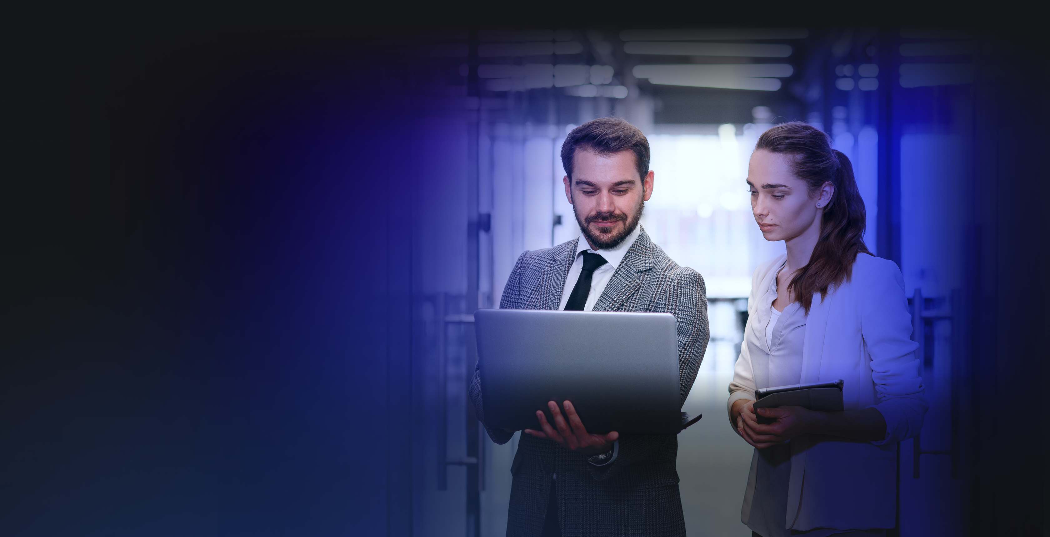 Audit of IT infrastructure - analysis and ready development plan