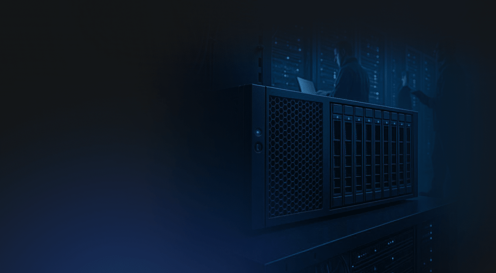 NetApp EF-Series —  HPC-level performance, accessible to every business.