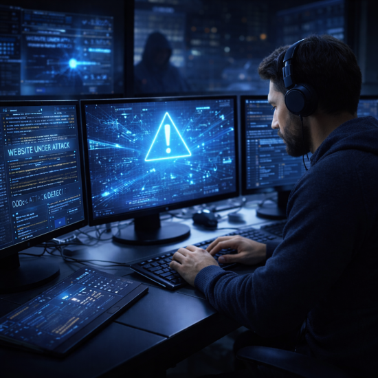 Website Attacks and Security Threats: What You Need to Know and How to Protect Your Systems