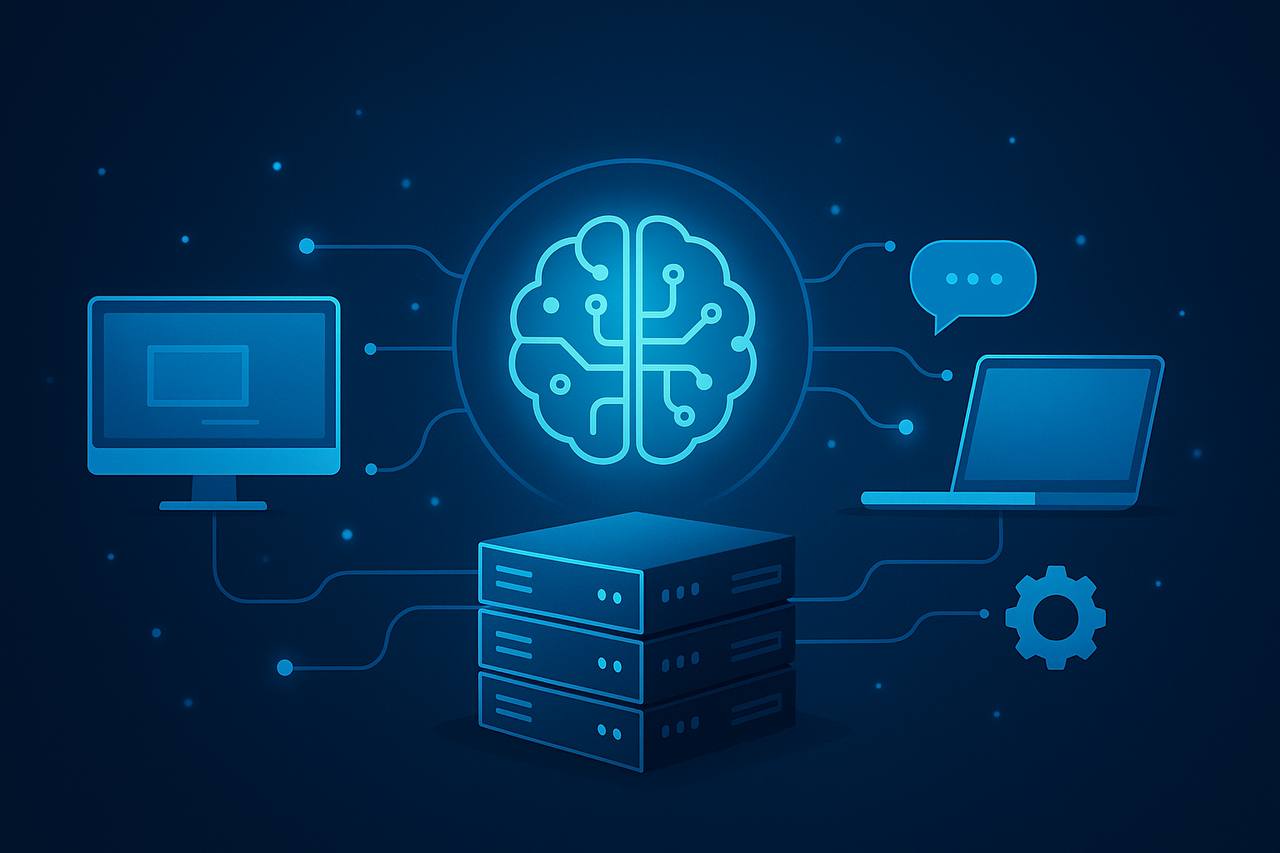 AI in VDI: How Artificial Intelligence Predicts Failures and Automates User Support