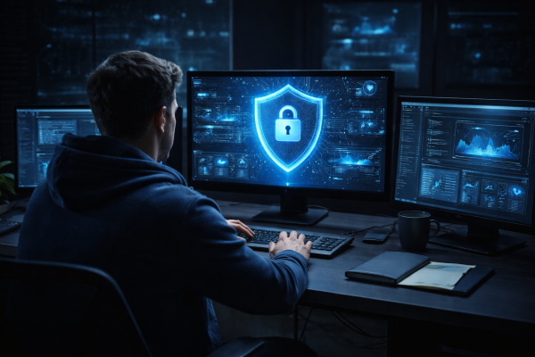 How to Protect Websites and Infrastructure: WAF, Anti-DDoS, and Secure Cloud Solutions